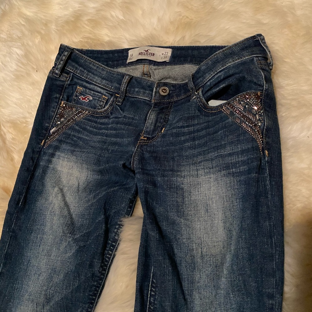 Skinny jeans